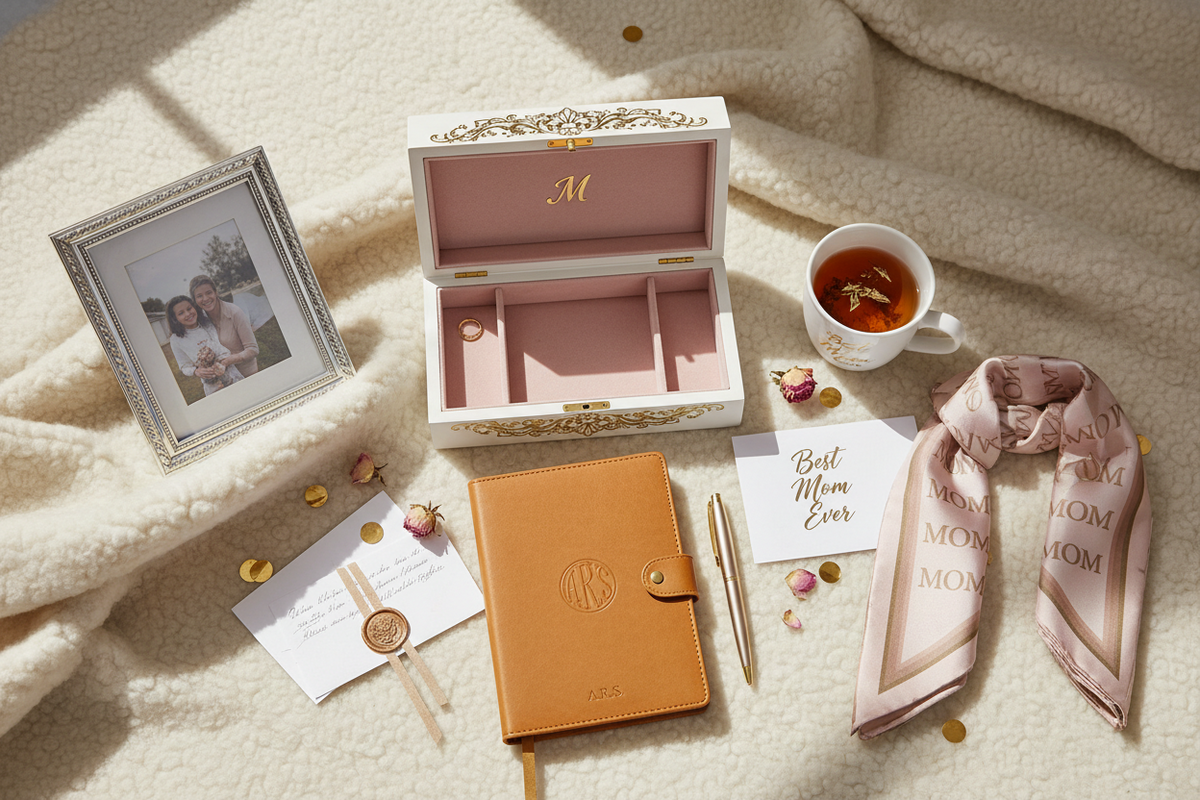 Personalised Gifts for Moms - The Ultimate Mother's Day Gift Guide