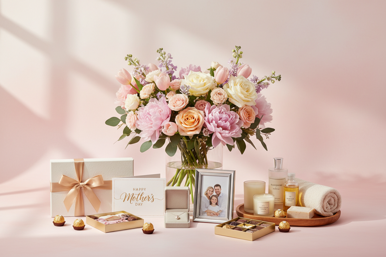 Mother’s Day Gift Ideas