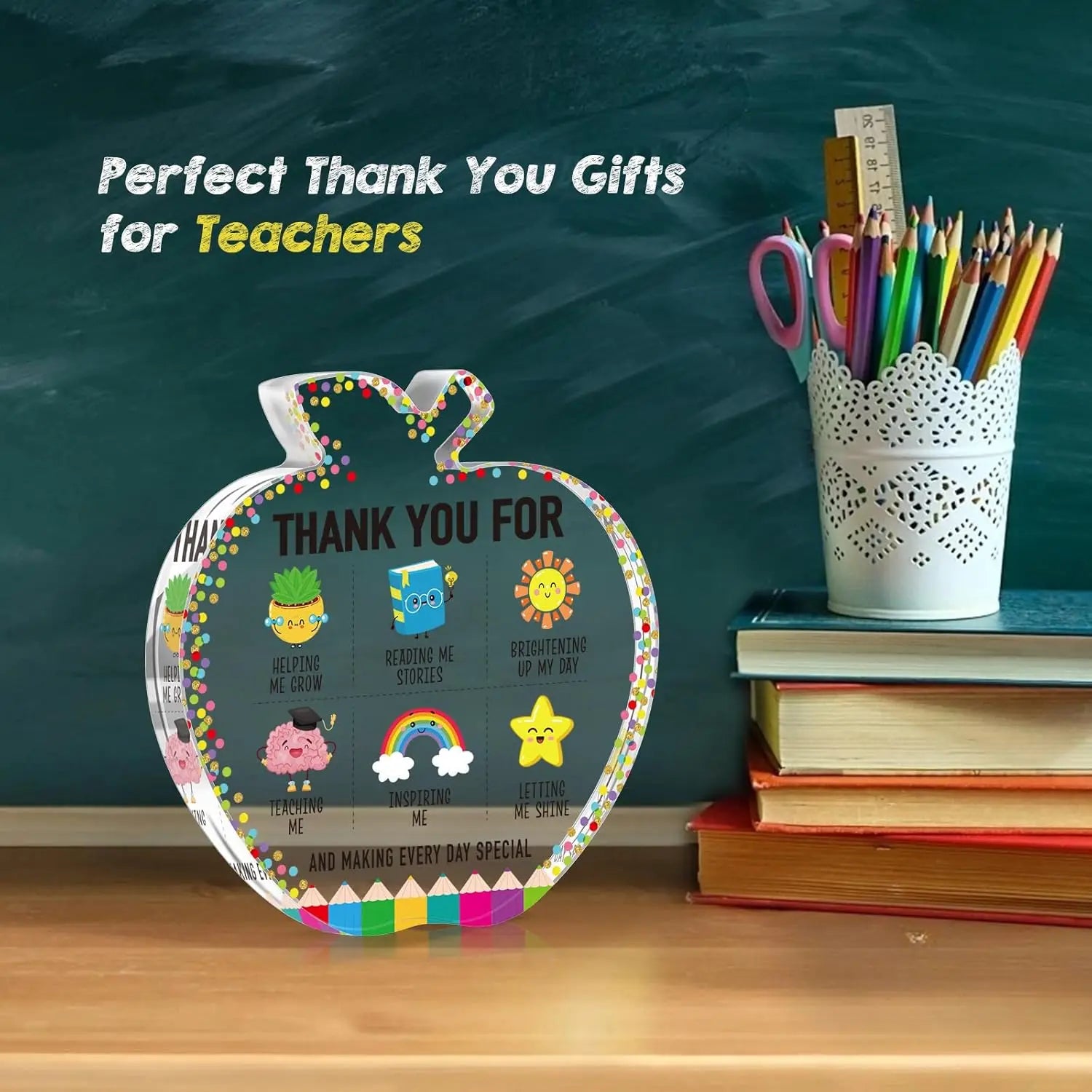 Graduation Gift for Teacher - Teacher Appreciation Gift