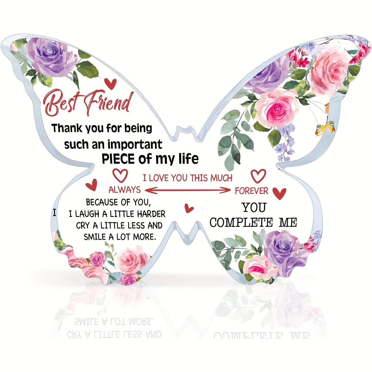 Friendship Gifts for Women, Best Friend Present for Birthday Christmas Thanksgiving, Encouragement Gifts for BFF Soul Sister