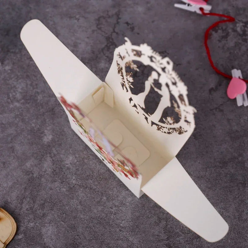 Wedding Gift Boxes - Small Favor Boxes for Guests