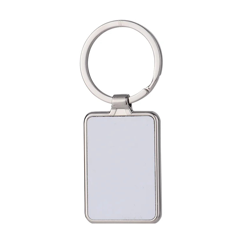 Personalised Photo Keychain - Custom Printed Keychain, the Perfect Gift for Festive Occasions