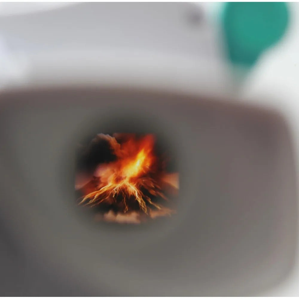 Kids 3D Viewer Educational Toy – Mini Theatre 3D Viewing Machine