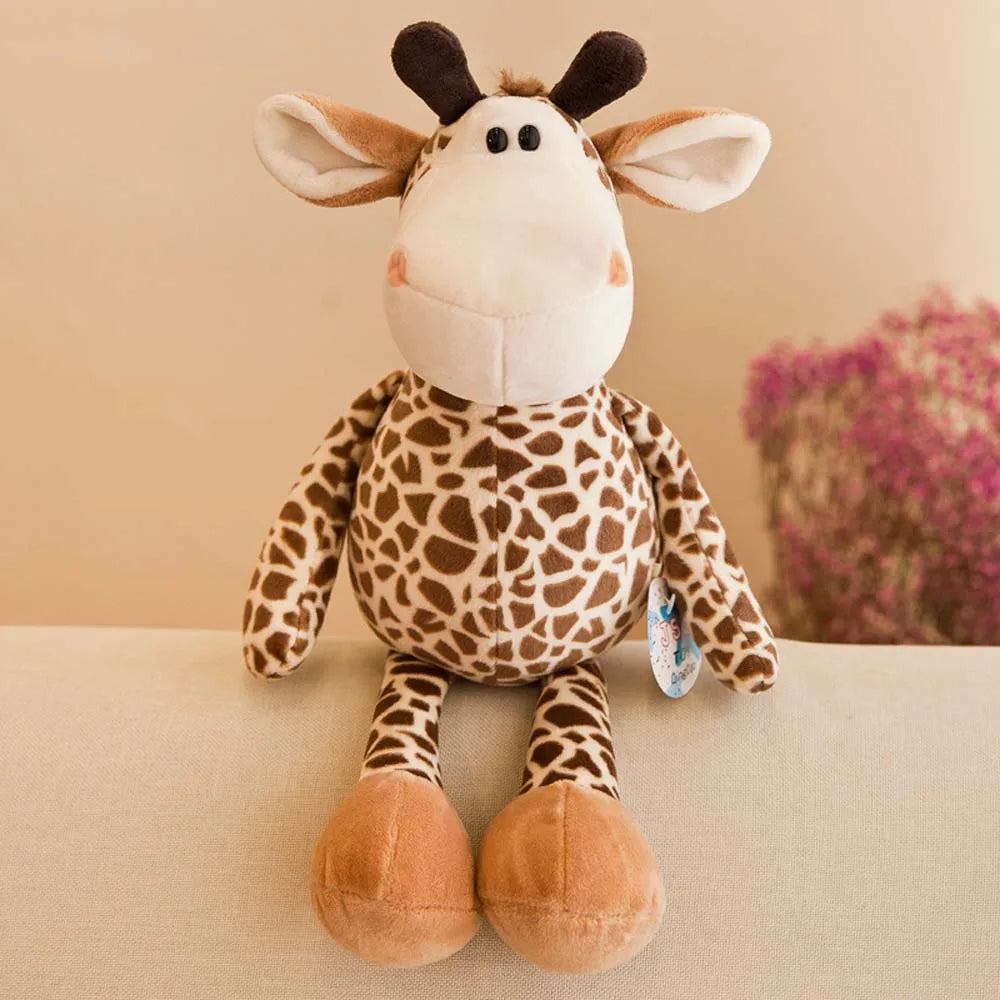Soft Stuffed Animal Plush Toys - Gift Ideas for Kids
