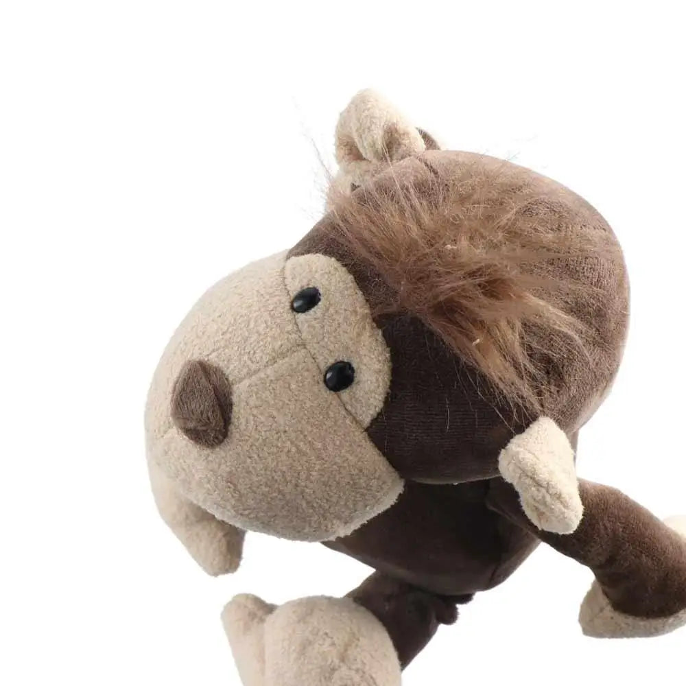 Dog Birthday Gifts Animals Lion Raccoon Giraffe Monkey   Stuffed   Animal