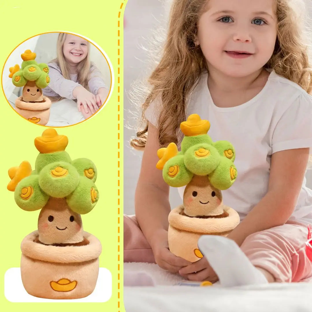 Cute Toys Birthday Gifts Kids Toys Halloween Cute Cartoon Anime Suitable Giving Gifts Safe Materials Boys And Girls Doll