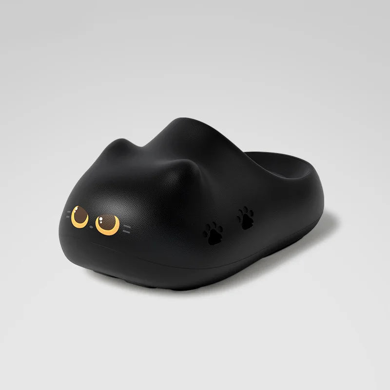 PawMagic™ Paw Print Cat Slippers