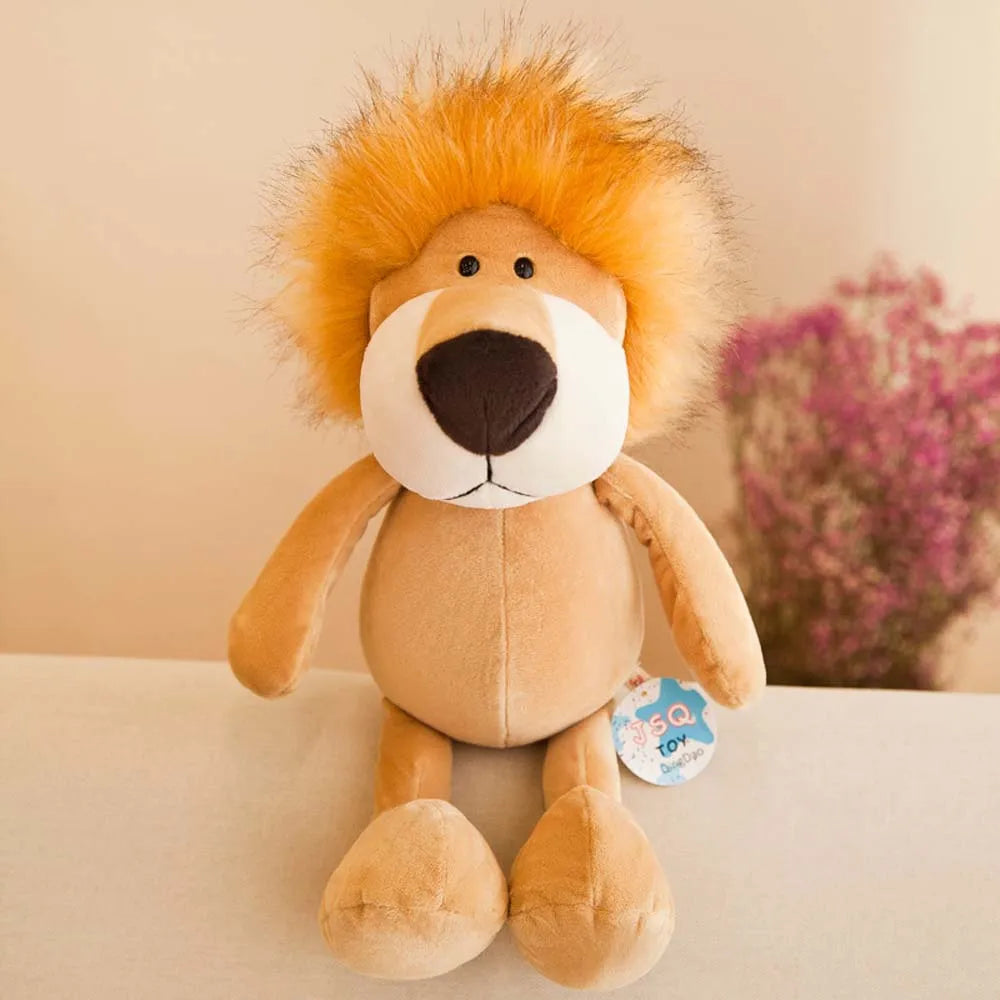 Soft Stuffed Animal Plush Toys - Gift Ideas for Kids