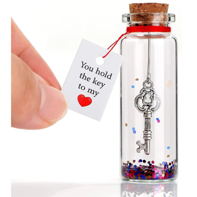 Valentines Day Love Gift For Her, Love Gifts for Her, Him, Her, Mom, Cute Anniversary Wedding Gifts, Christmas, Romantic Gift