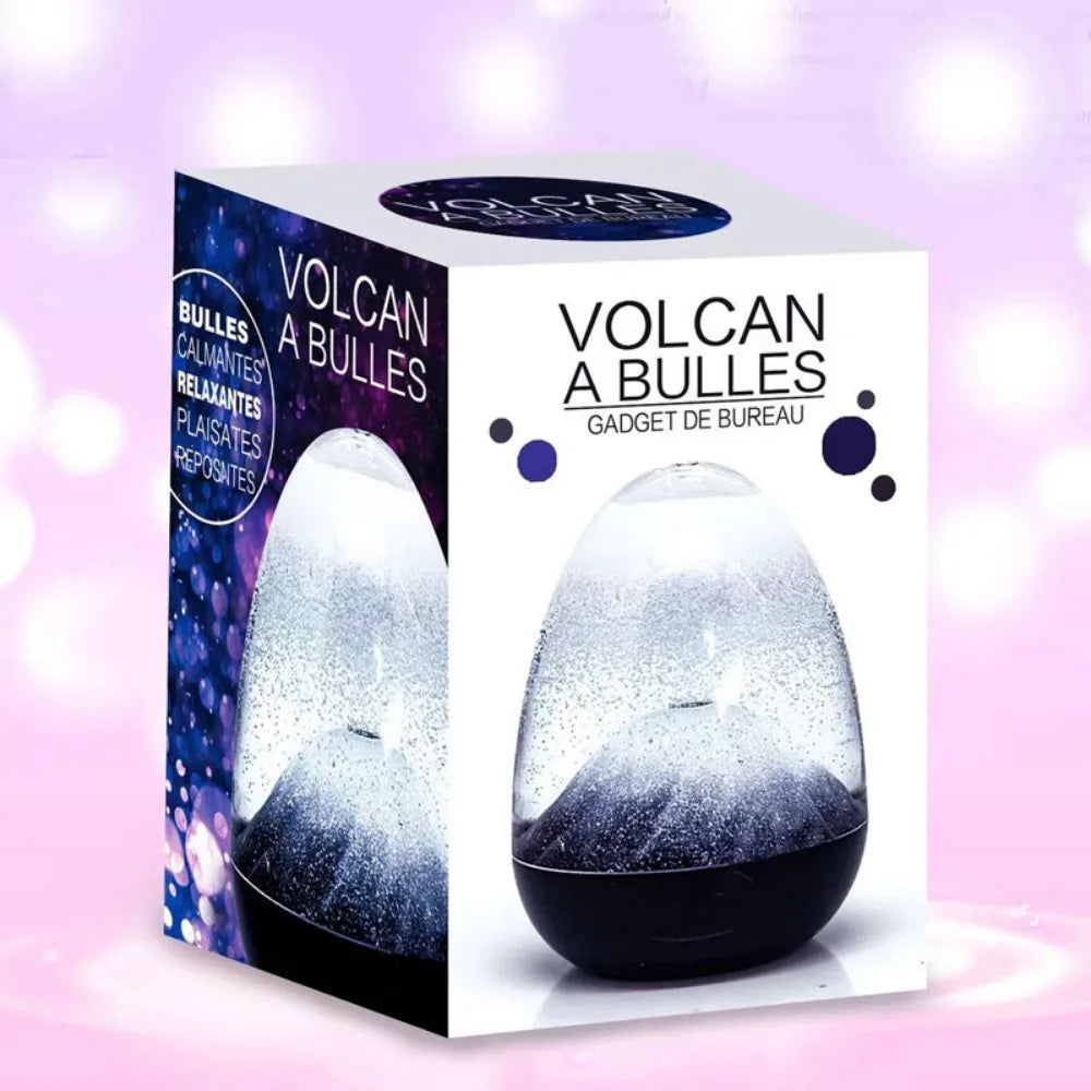 Flowing Sand Art Hourglass - Acrylic Desk Decor Gift