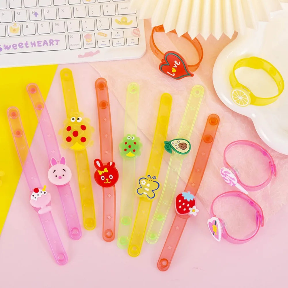 Glow Bracelets Party Gifts Favors - Kids Birthday & Wedding Gifts