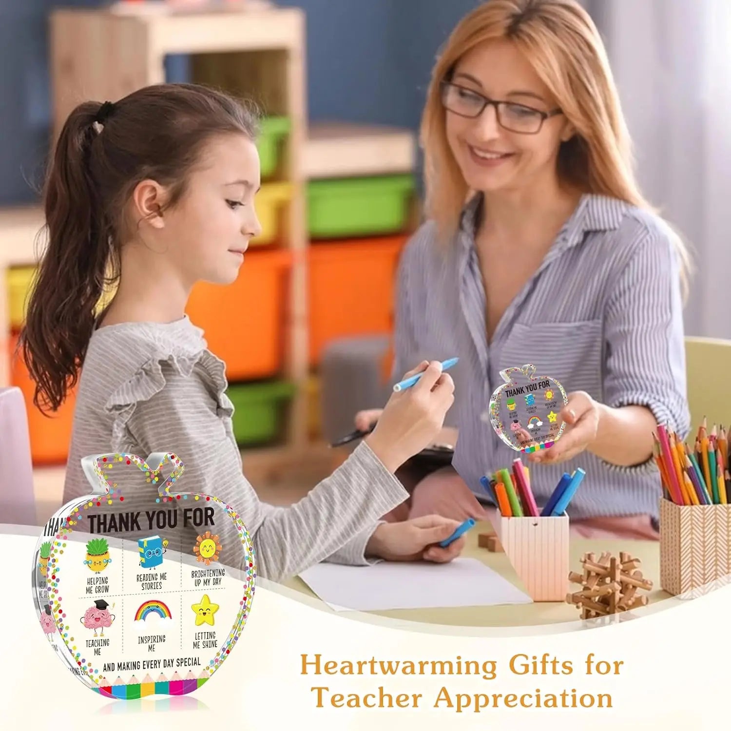 Graduation Gift for Teacher - Teacher Appreciation Gift