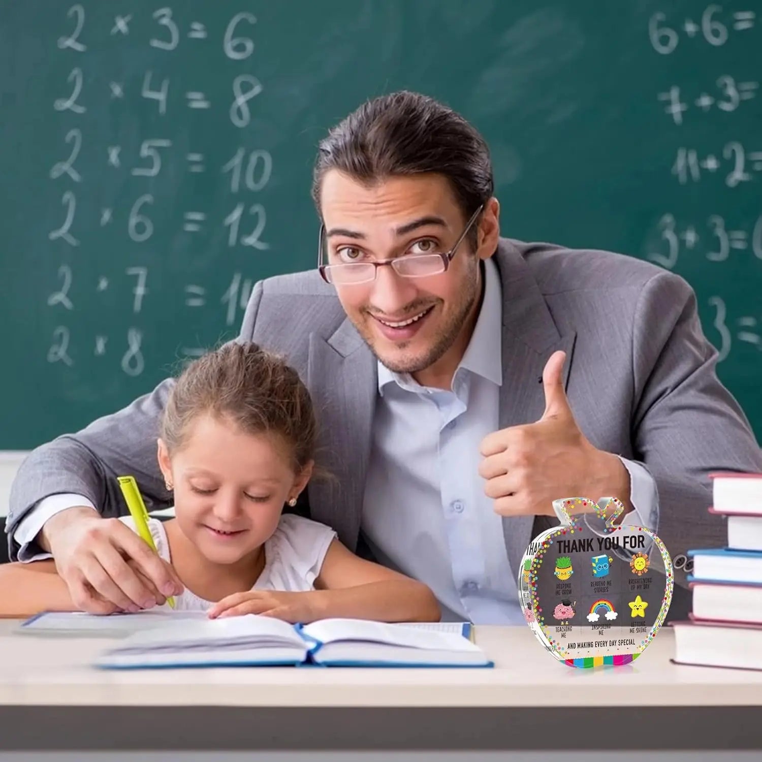 Graduation Gift for Teacher - Teacher Appreciation Gift