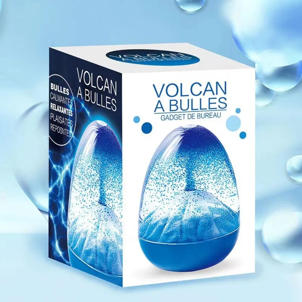 Flowing Sand Art Hourglass - Acrylic Desk Decor Gift