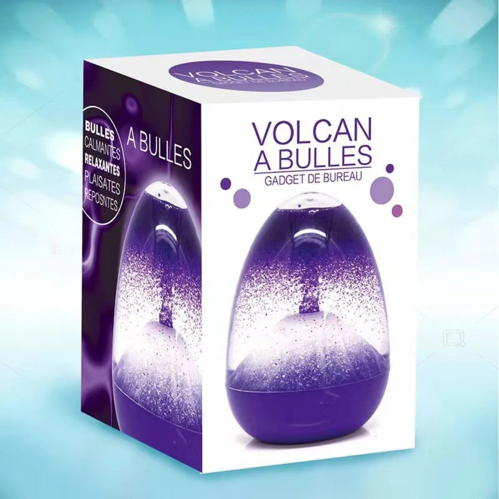 Flowing Sand Art Hourglass - Acrylic Desk Decor Gift