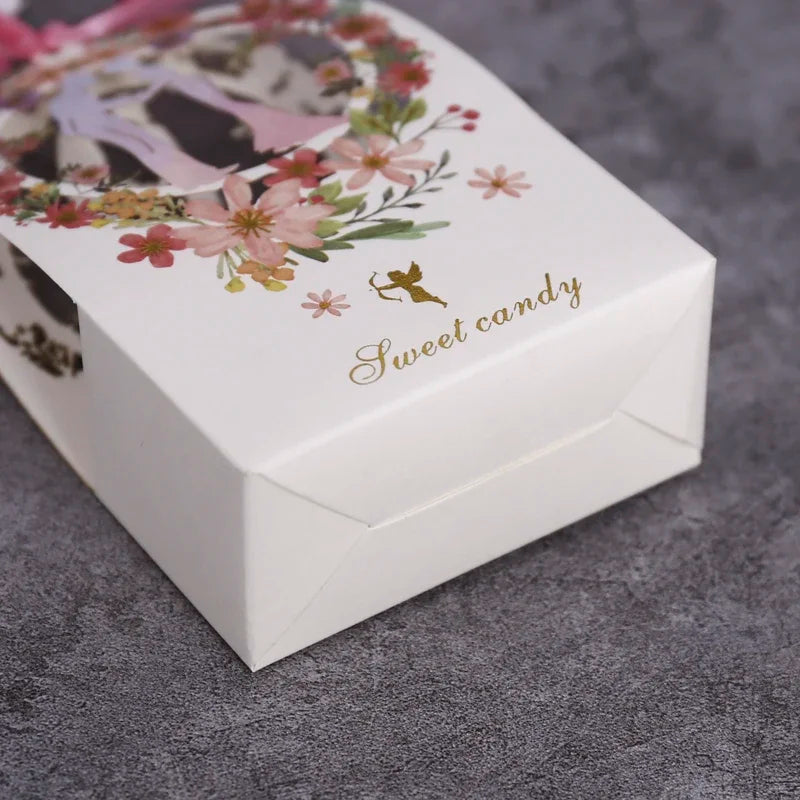 Wedding Gift Boxes - Small Favor Boxes for Guests