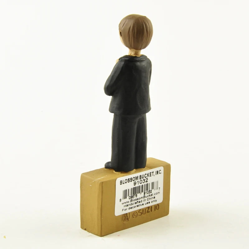 My First Communion Love Gift Home Decoration Accessories Wedding Gift Roses Bridegroom Bride Valentines Day Gift Lovers Figurine