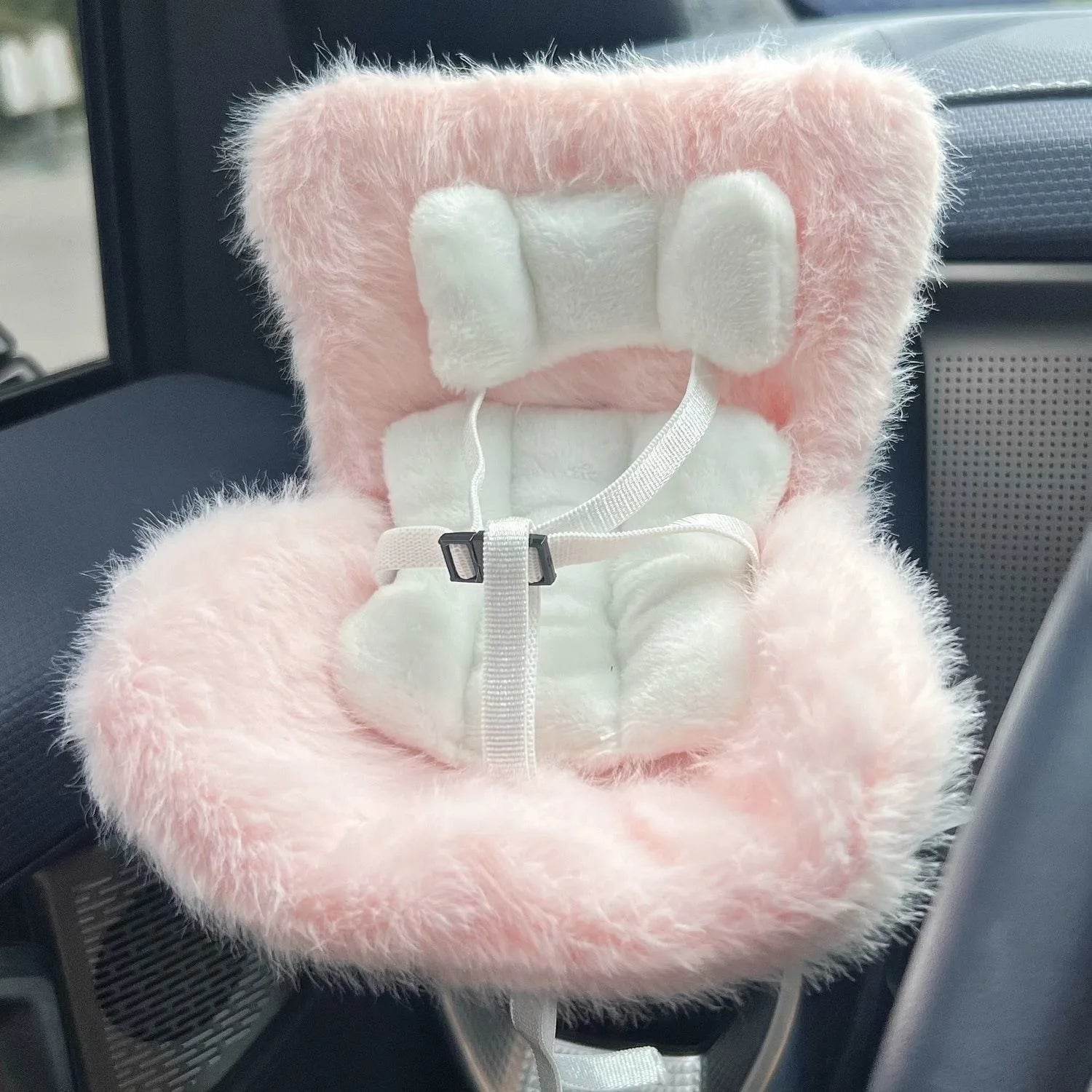 Labubu Car Seat to suit a range of LaBuBus upto 18cm | LaBuBu Accessories - LaBuBus Monster